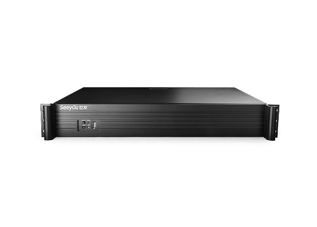 NVR硬盘录像机4盘位 世友 SY-NH6425L NVR25路网络硬盘录像机