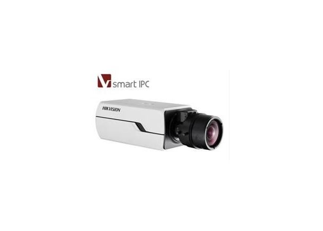 Smart IPC > 200万像素枪型网络摄像机DS-2CD4025FWD-(A)(P)