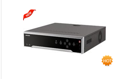 NVR > 8盘位>DS-8600N-I8系列高清网络录像机