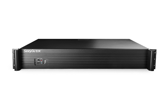 NVR硬盘录像机4盘位 世友 SY-NH6425L NVR25路网络硬盘录像机