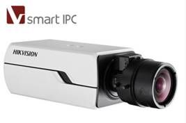 Smart IPC > 200万像素枪型网络摄像机DS-2CD4025FWD-(A)(P)