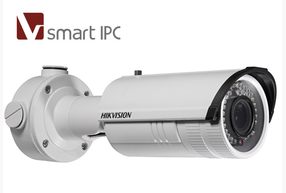 Smart IPC > 130万像素红外筒型网络摄像机DS-2CD4212FWD-I(Z)(H)(S)